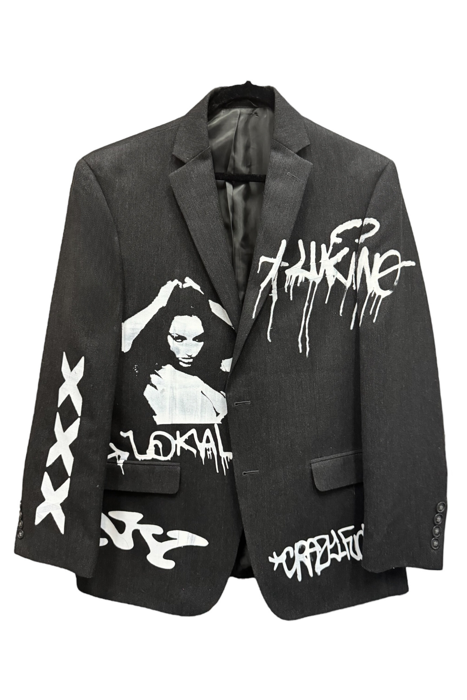 GRAFFITI BLAZER 05