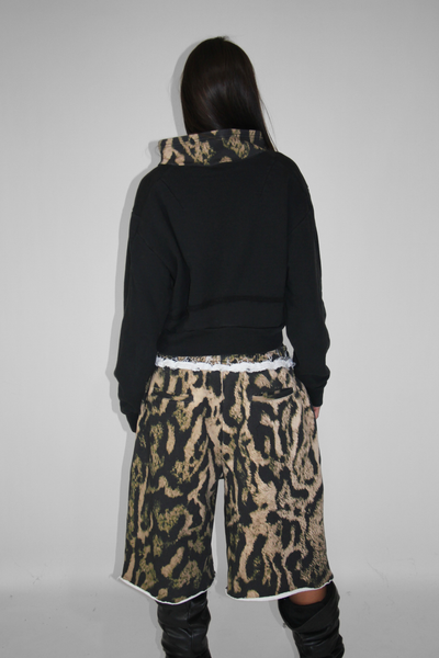 Load image into Gallery viewer, THE LEOPARD UNDERWEAR SHORTS 01
