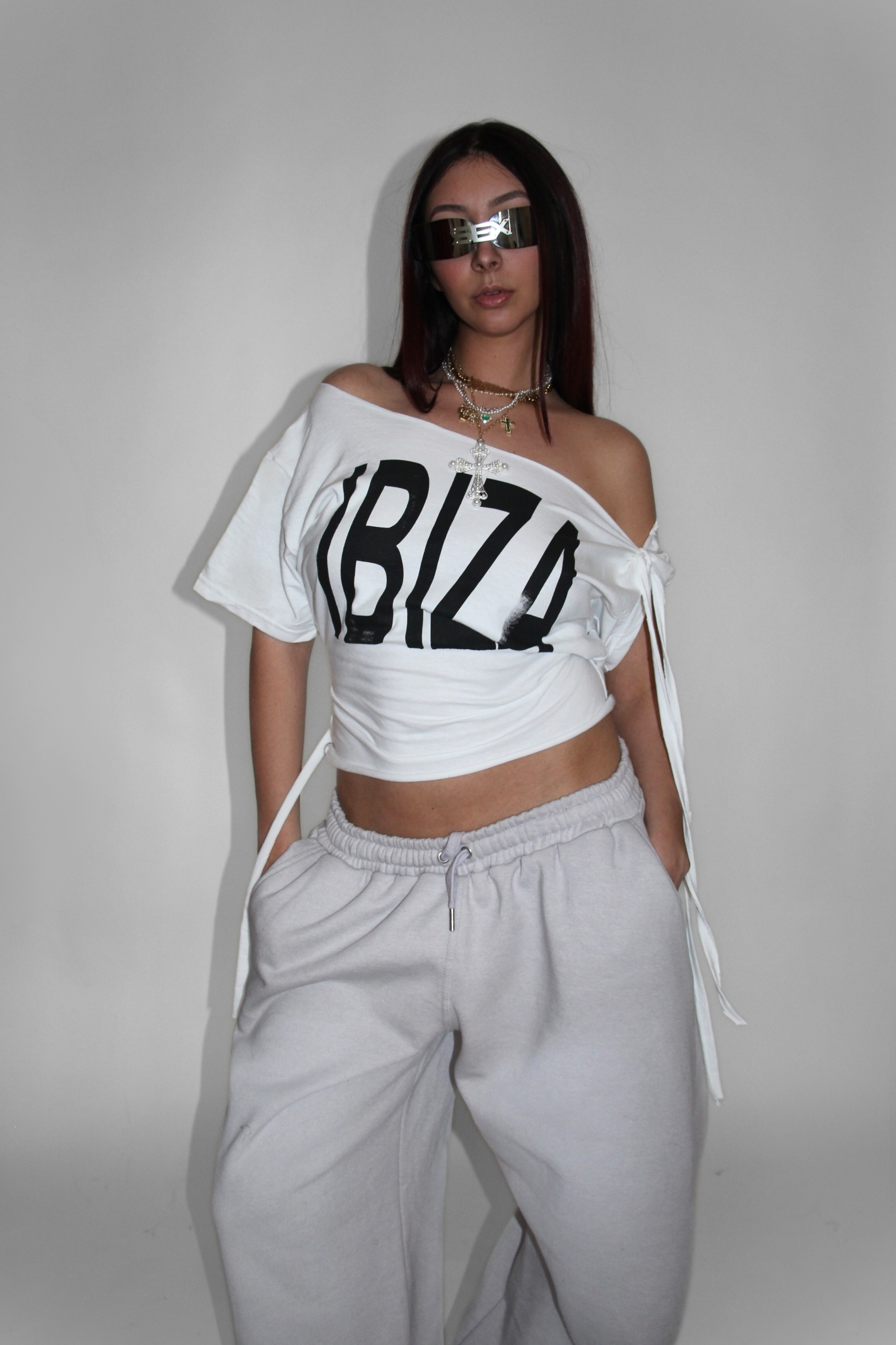 Ibiza Slouch Top