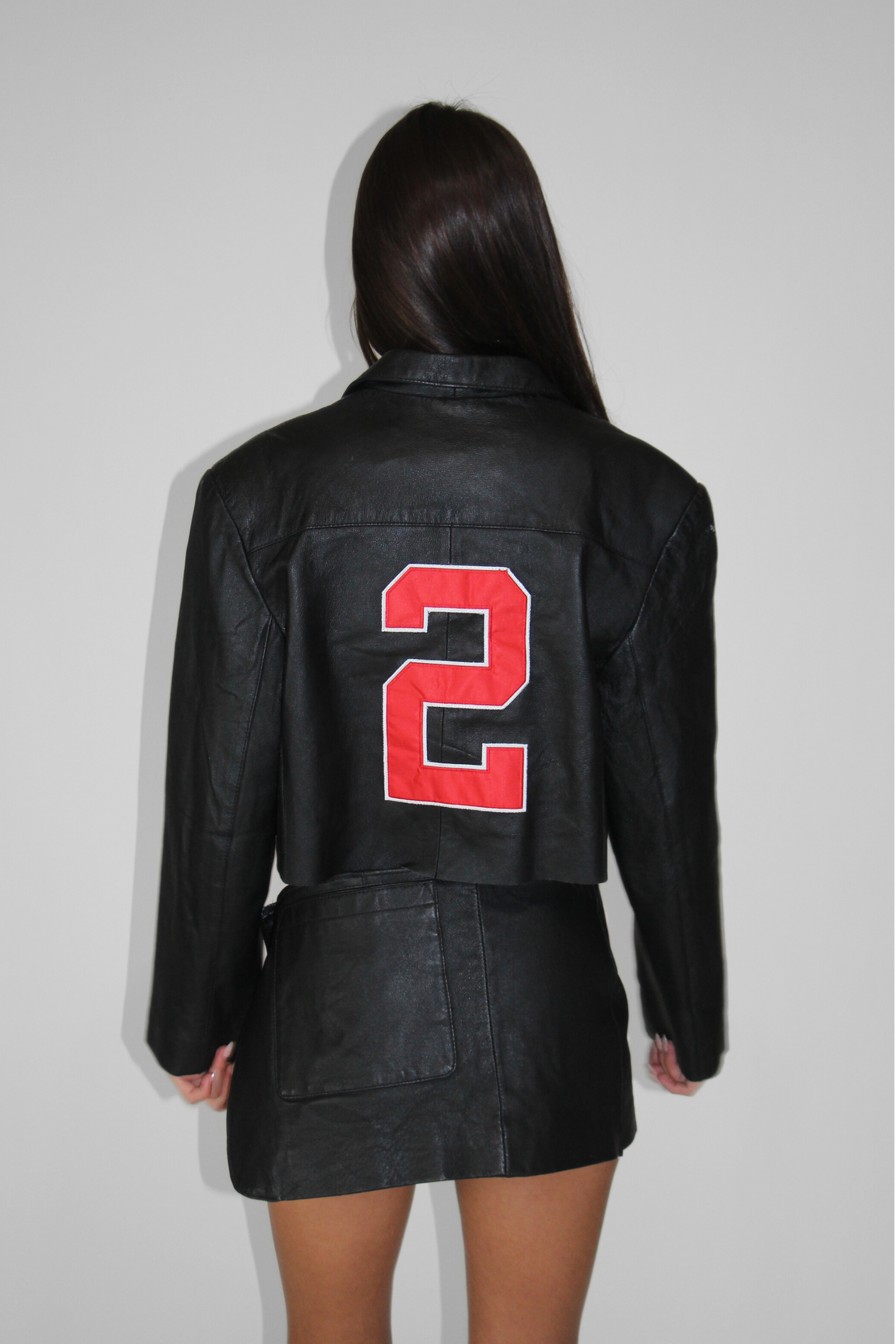 GENUINE LEATHER SET #2