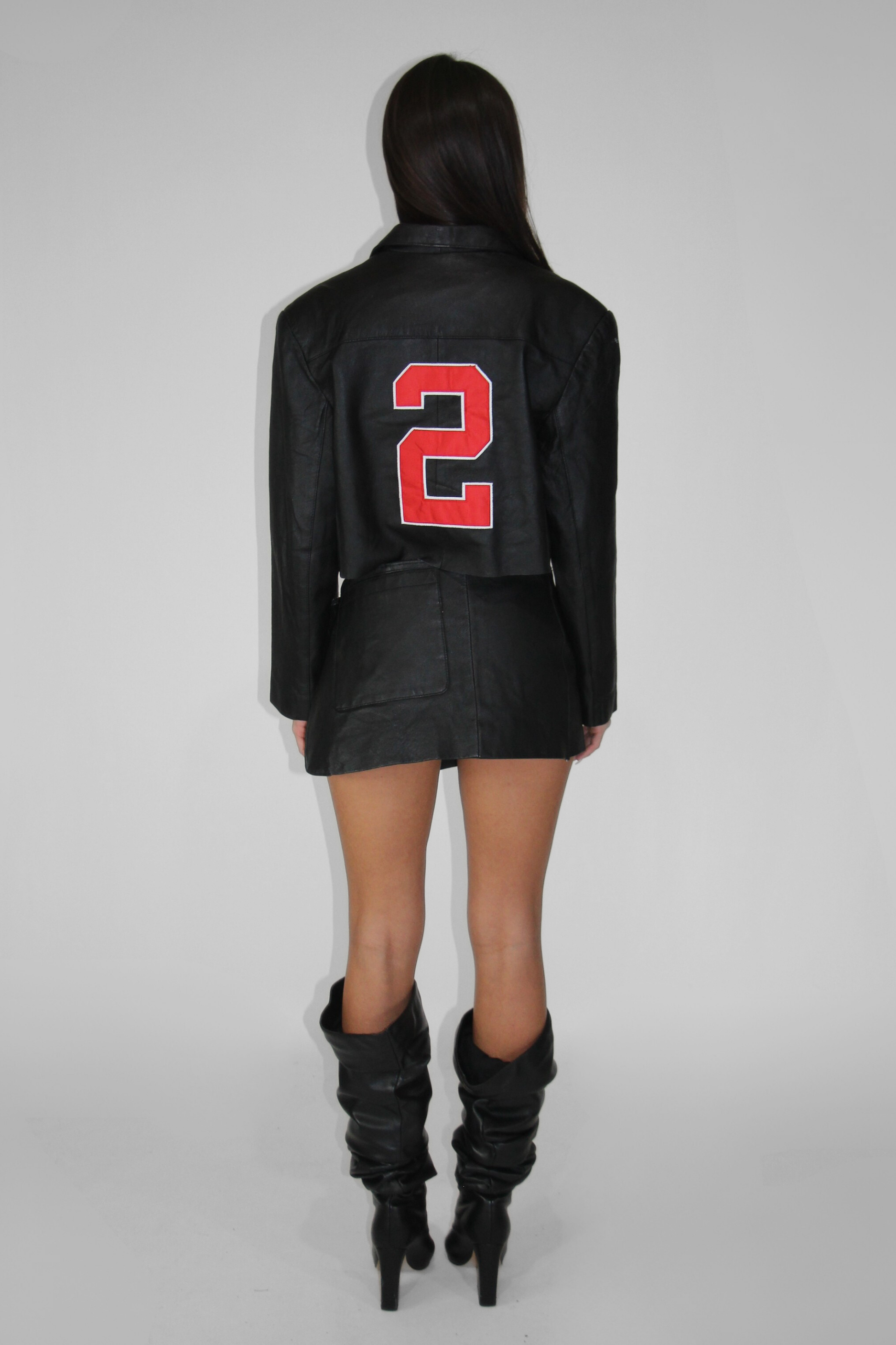 GENUINE LEATHER SET #2