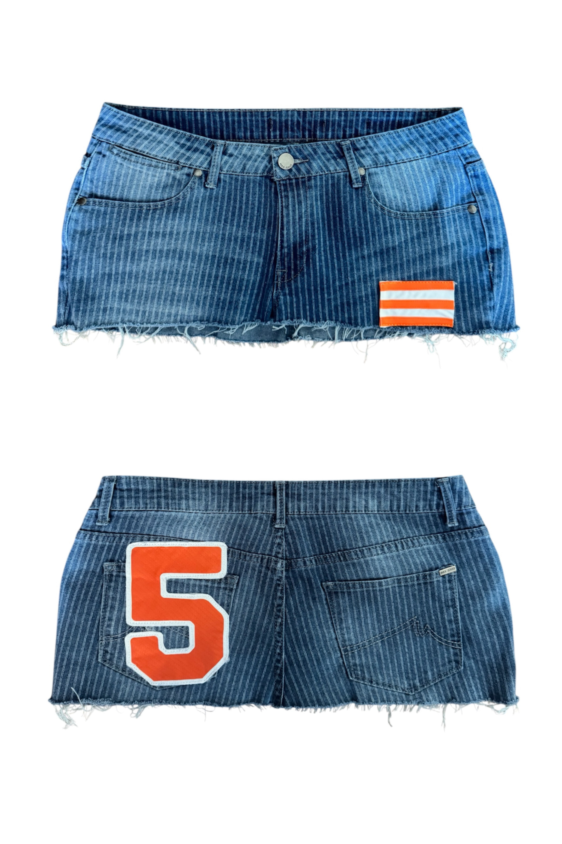 Micro Mini Denim #5 (Size 28)