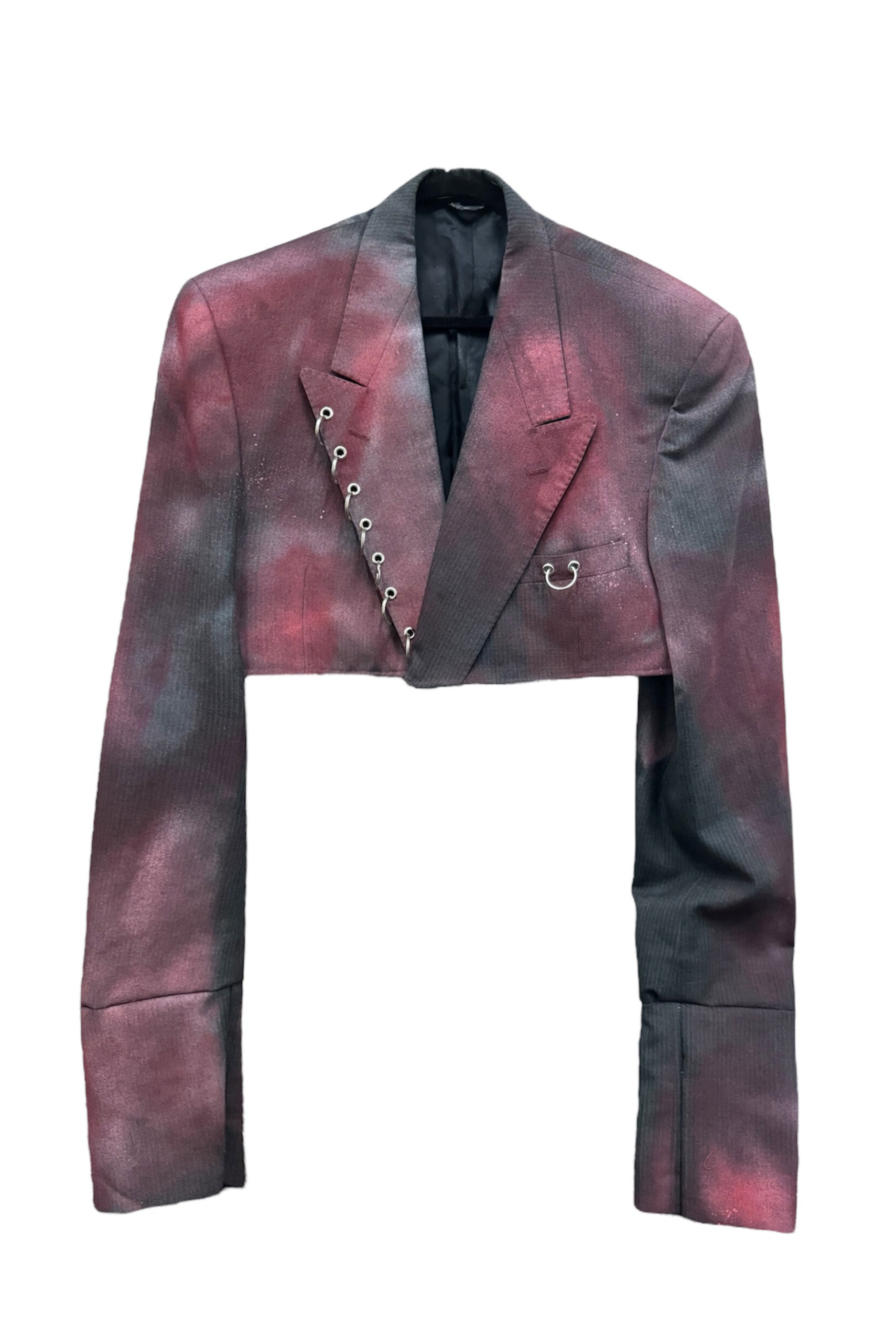 RUNWAY BLAZER 02