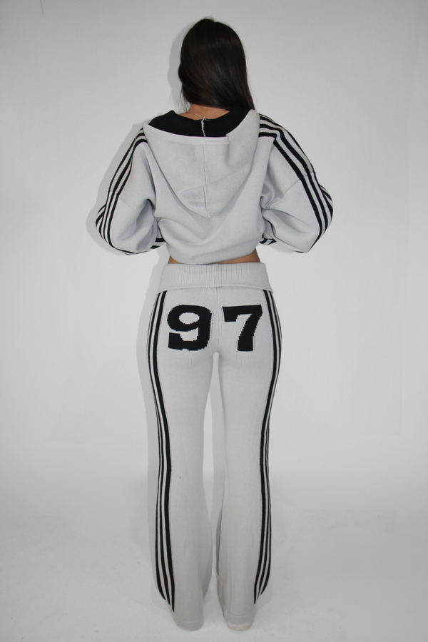 97 Knit Foldover Pant