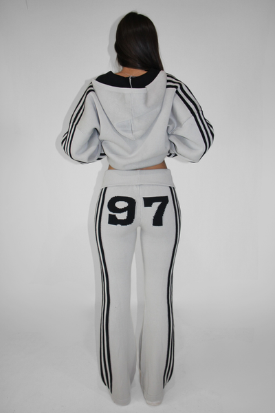 Load image into Gallery viewer, 97 Knit Foldover Pant
