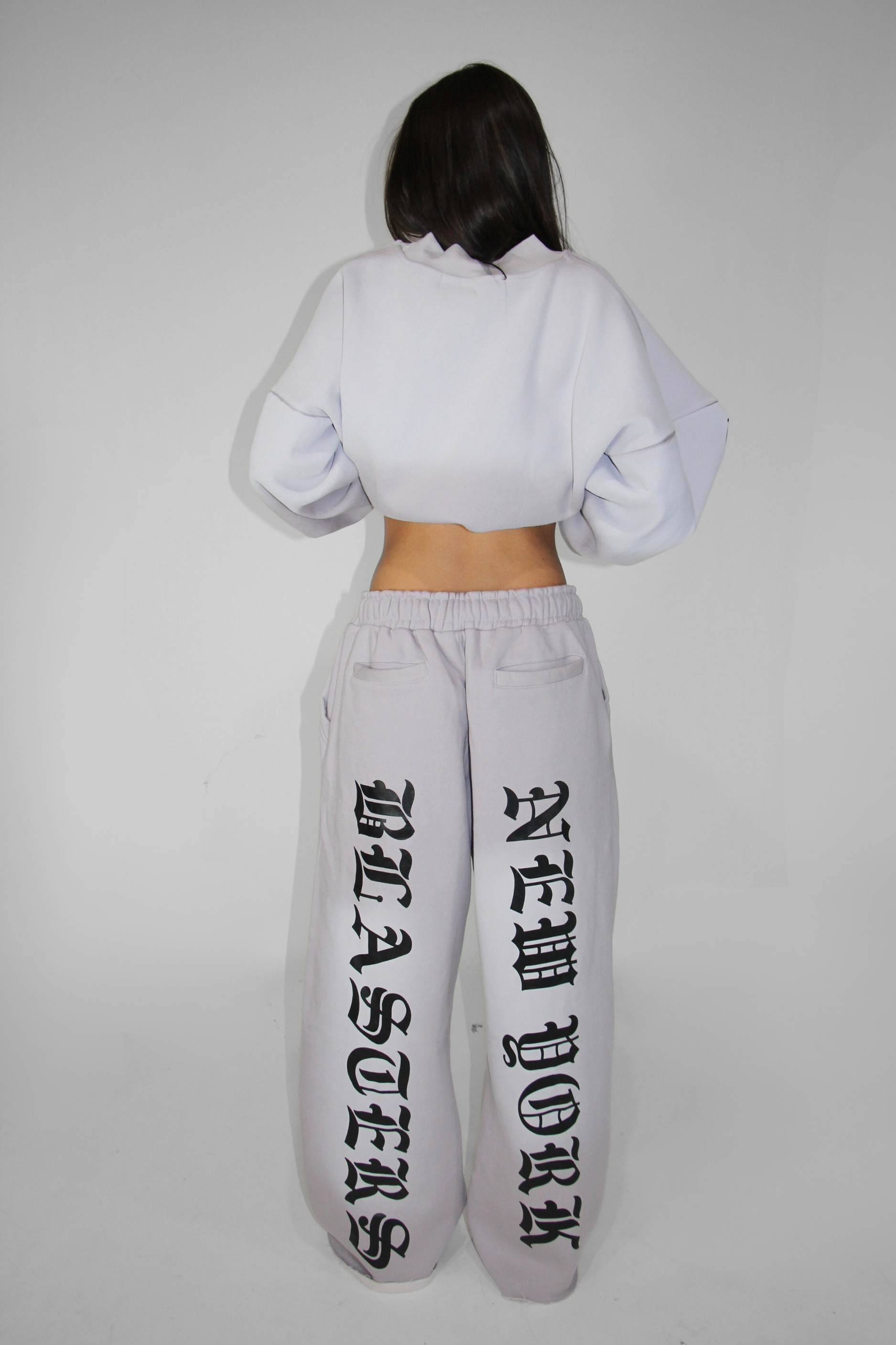 Blasters New York Sweatpants in Dove