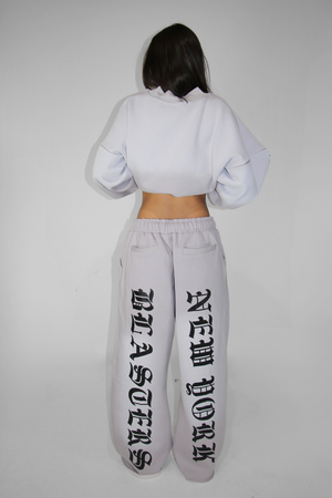 Blasters New York Sweatpants in Dove