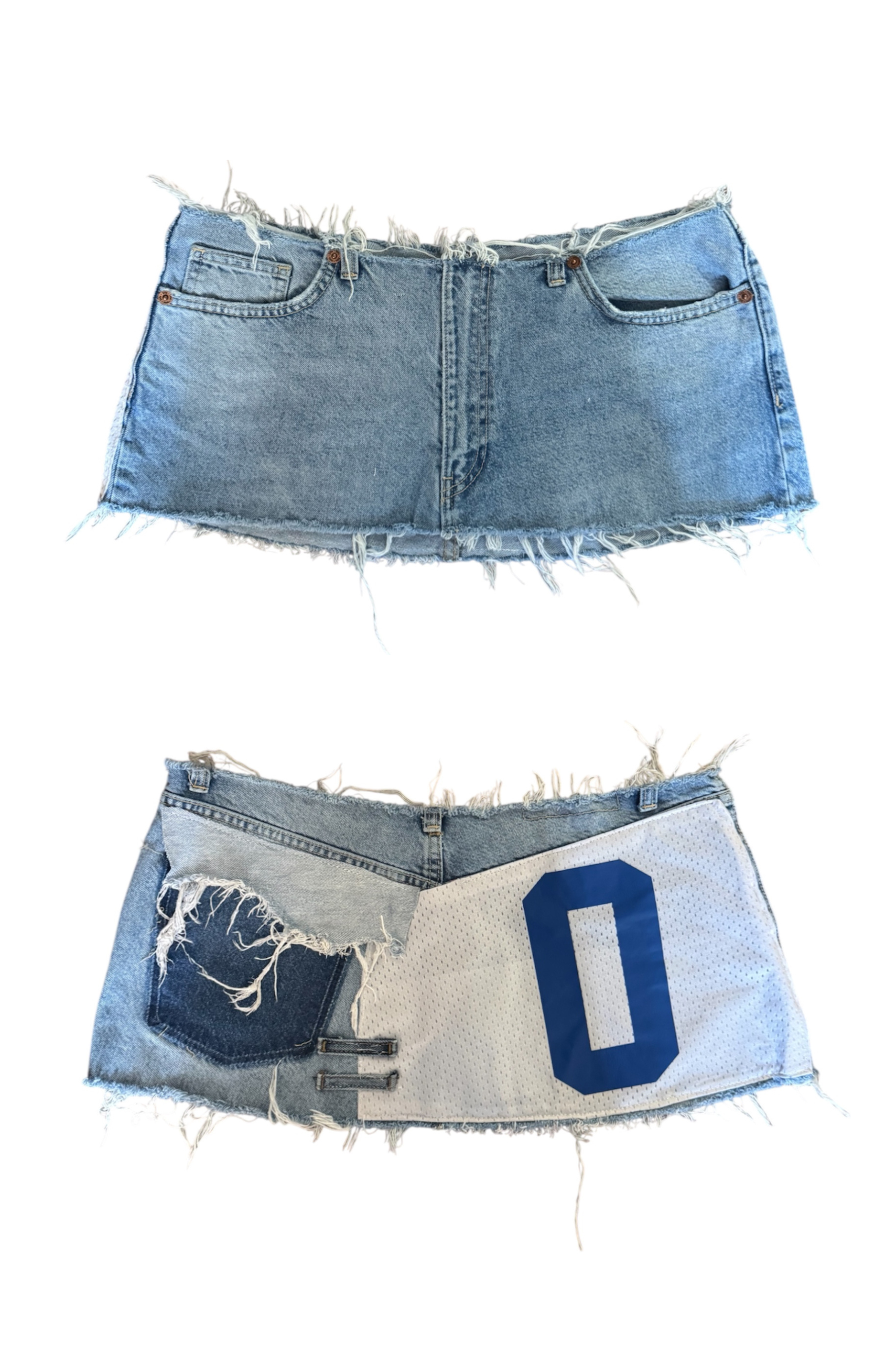 Micro Mini Denim #0 (Size 29)