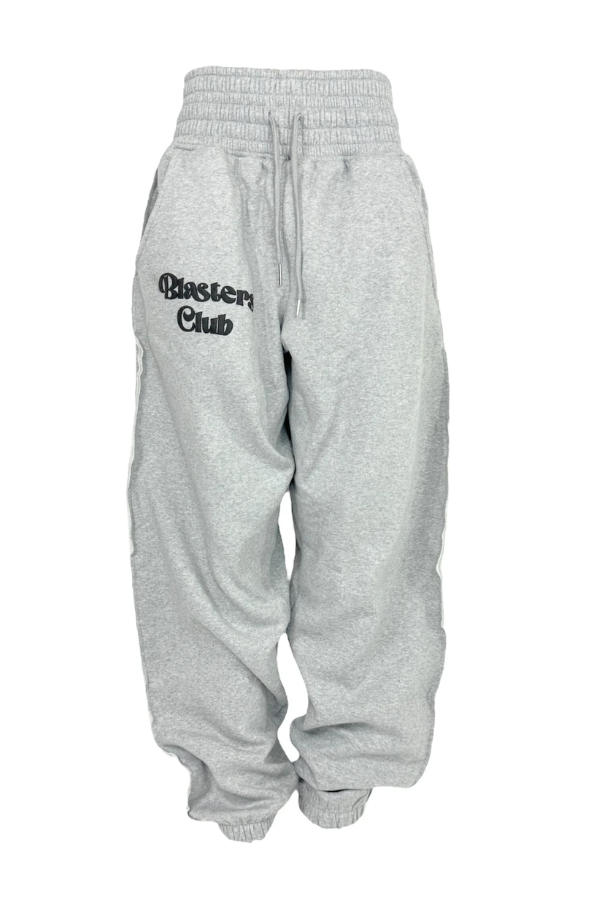 Open Seam Sculpting Sweatpants