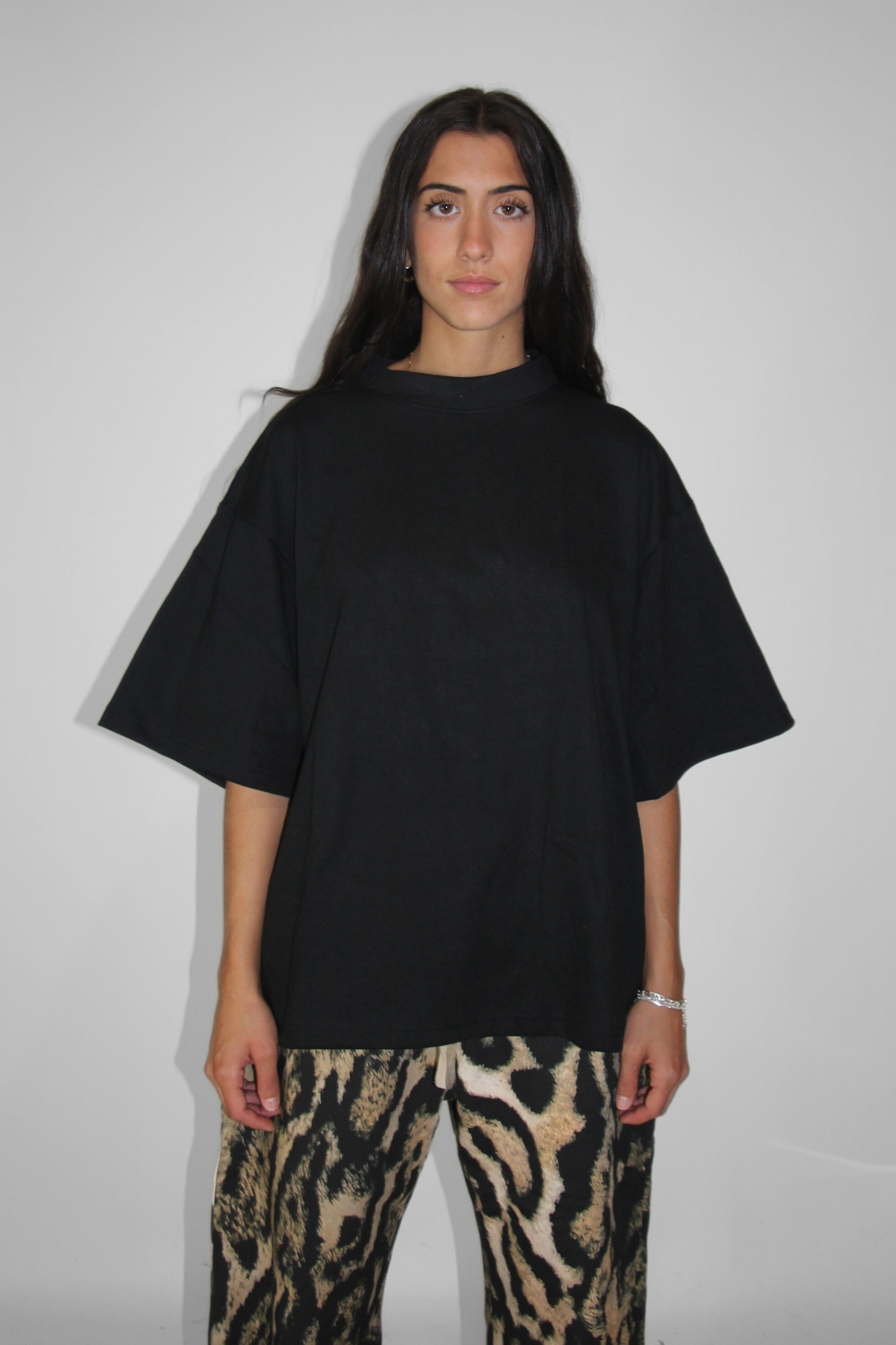 Tell Her You Love Her Boxy Tee