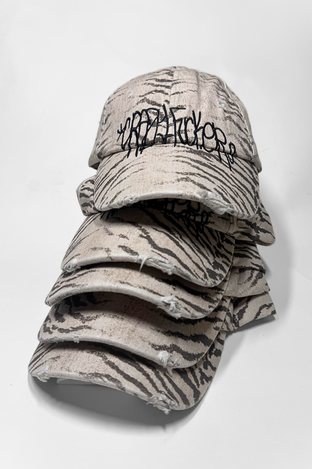 Crazy F*ckers Hat