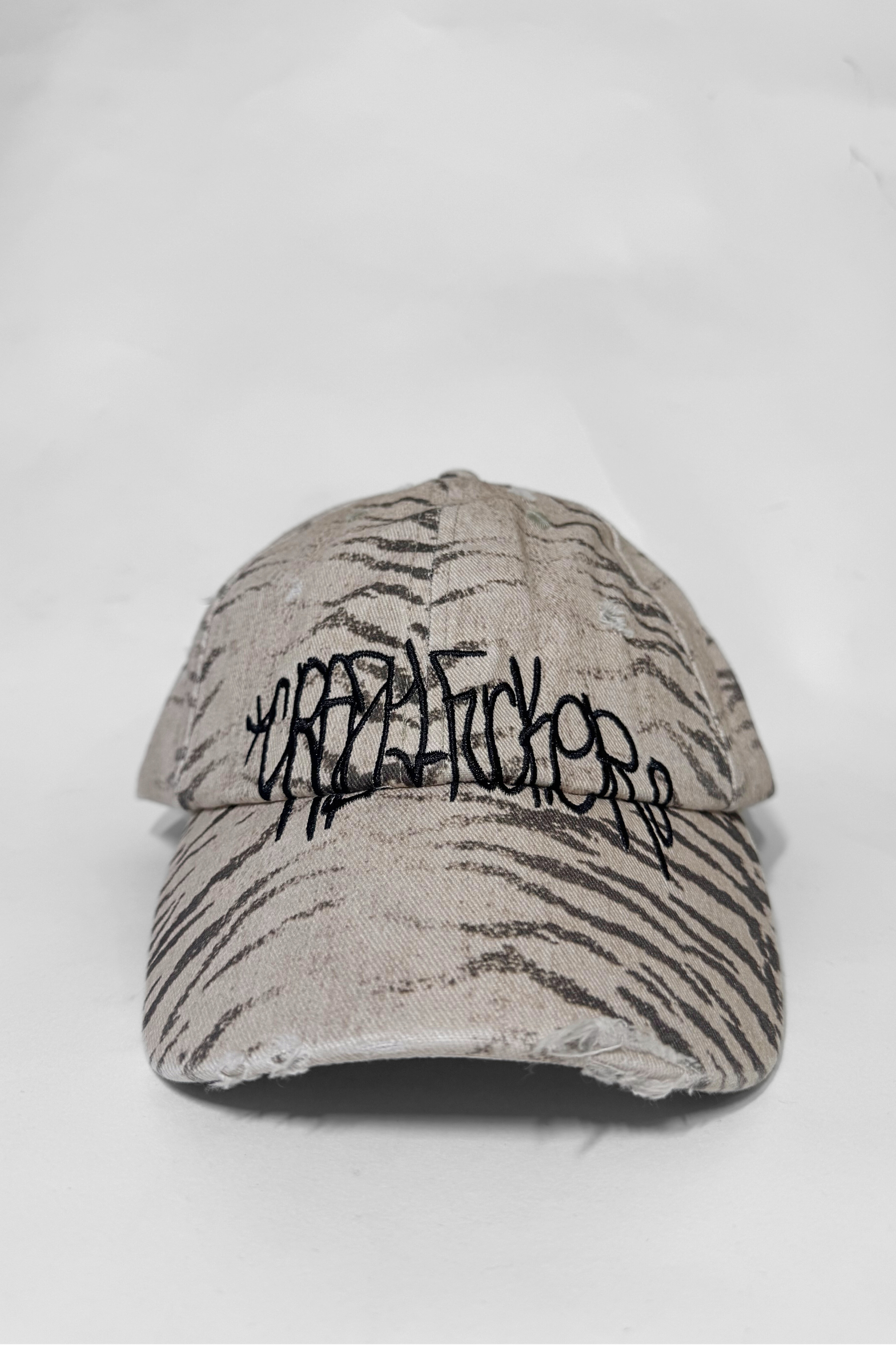 Crazy F*ckers Hat