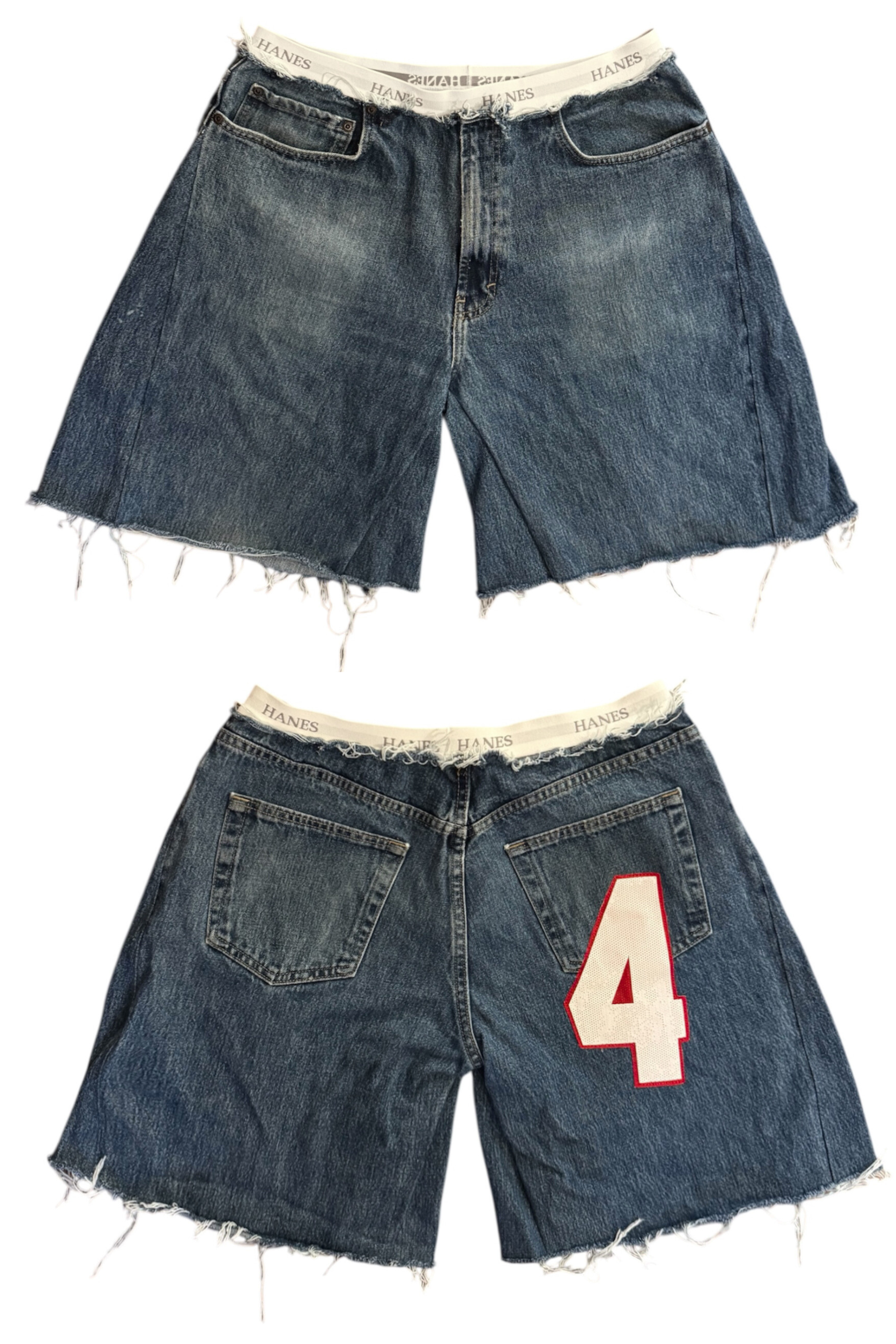 THE UNDERJORT #4 (Size L)