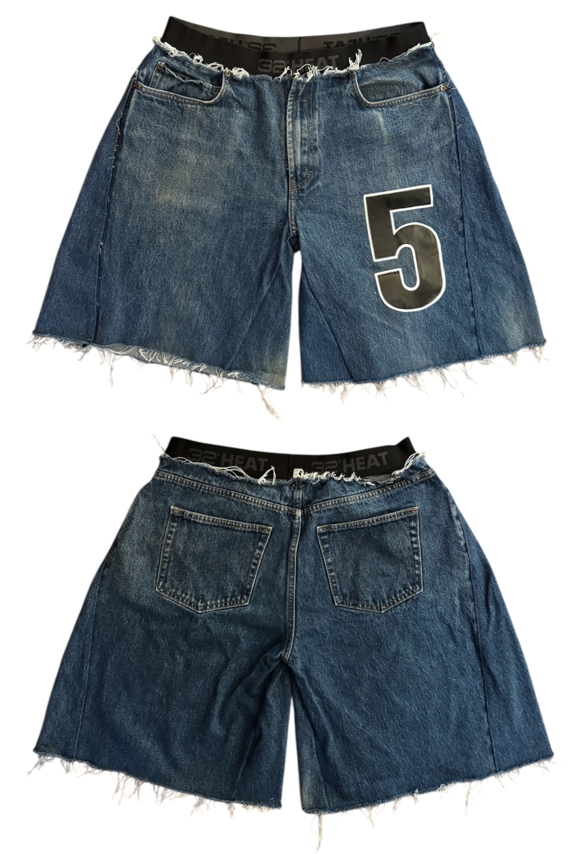 THE UNDERJORT #5 (Size XL)