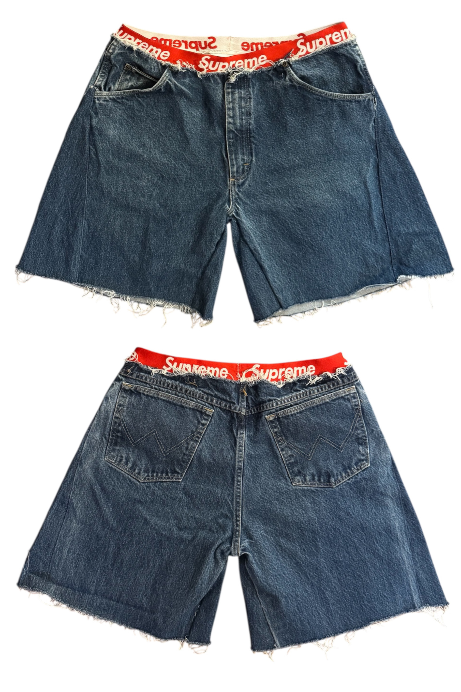THE SUPREME UNDERJORT (Size L)