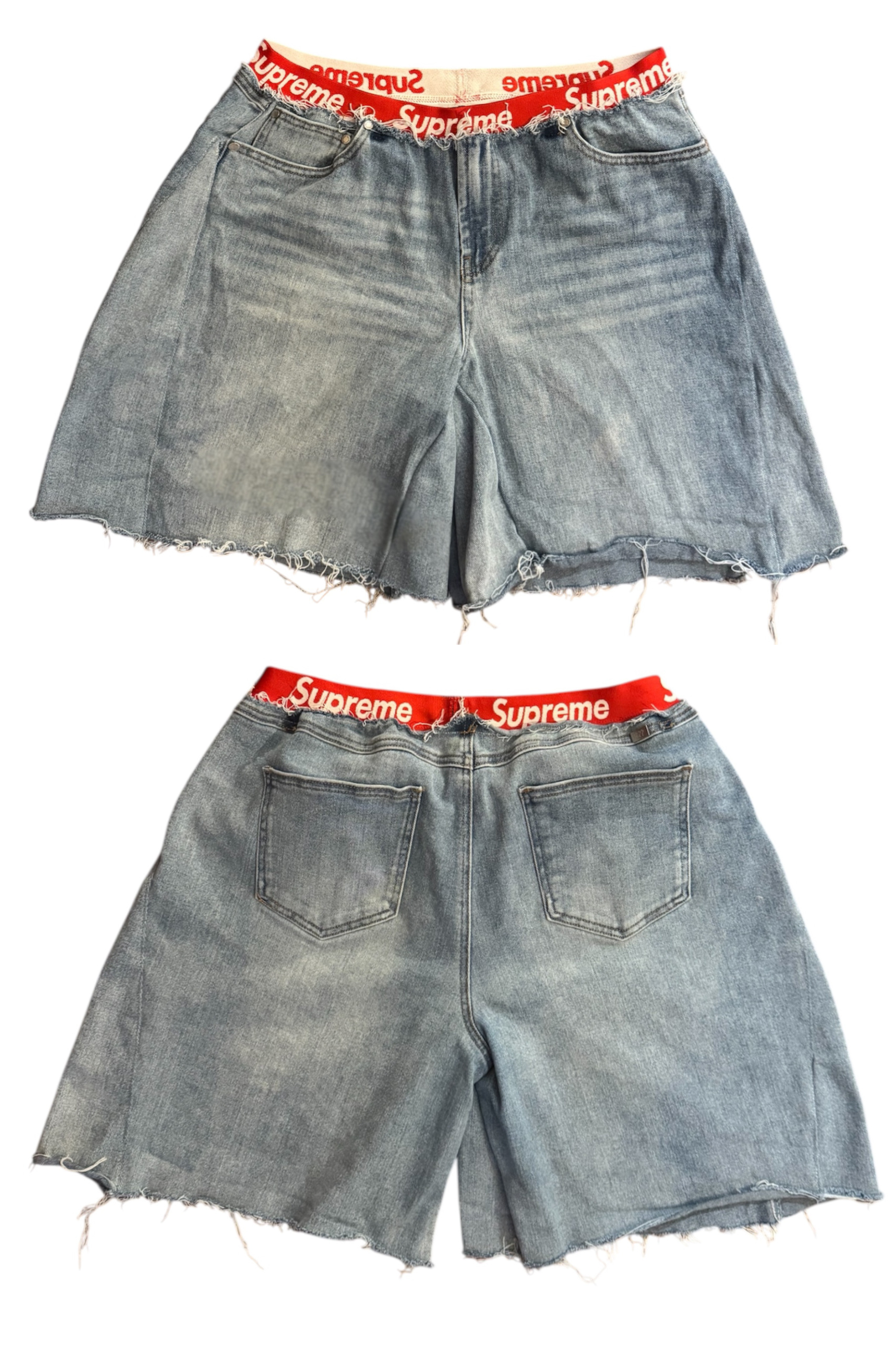 THE SUPREME UNDERJORT (Size L)
