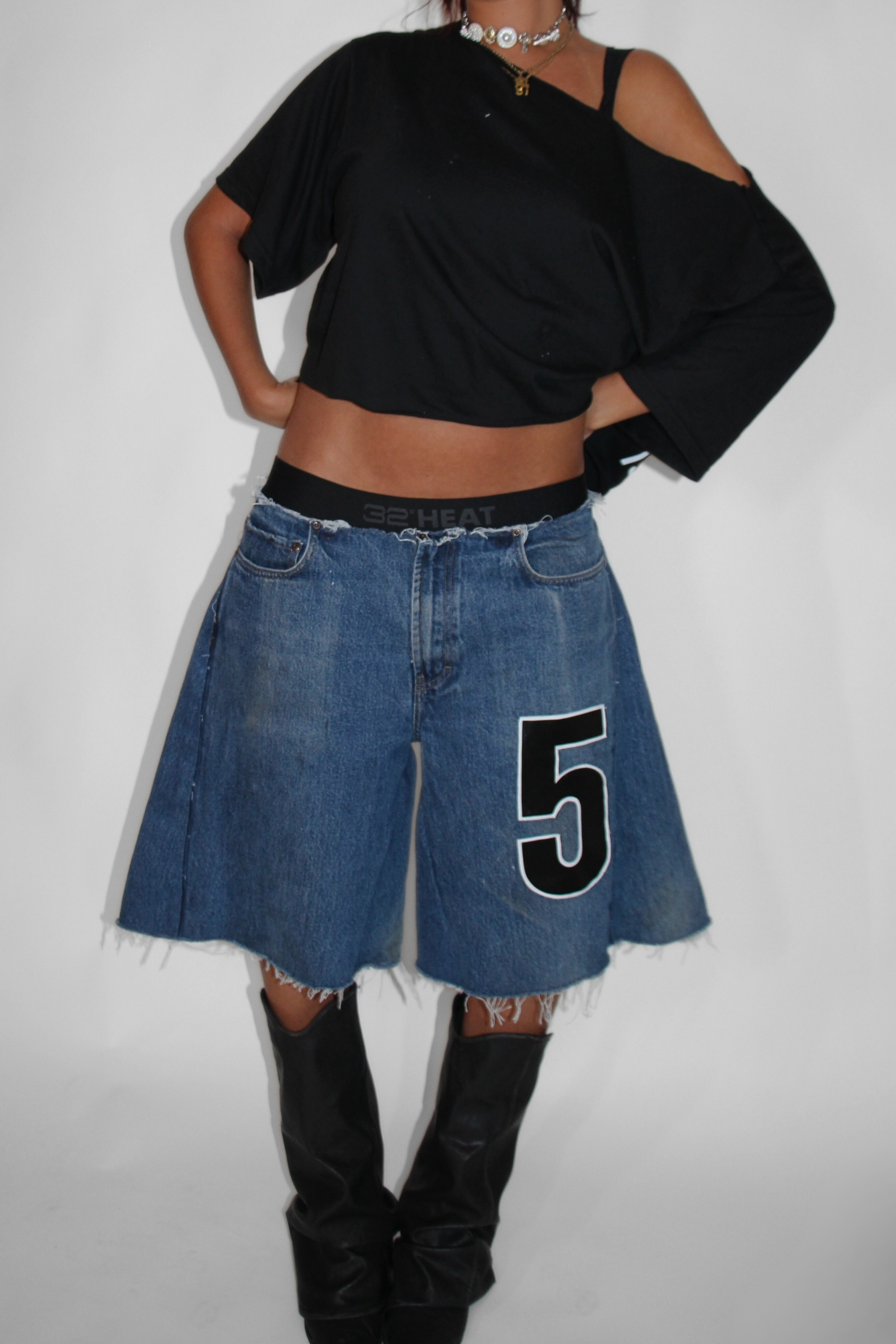 THE UNDERJORT #5 (Size XL)