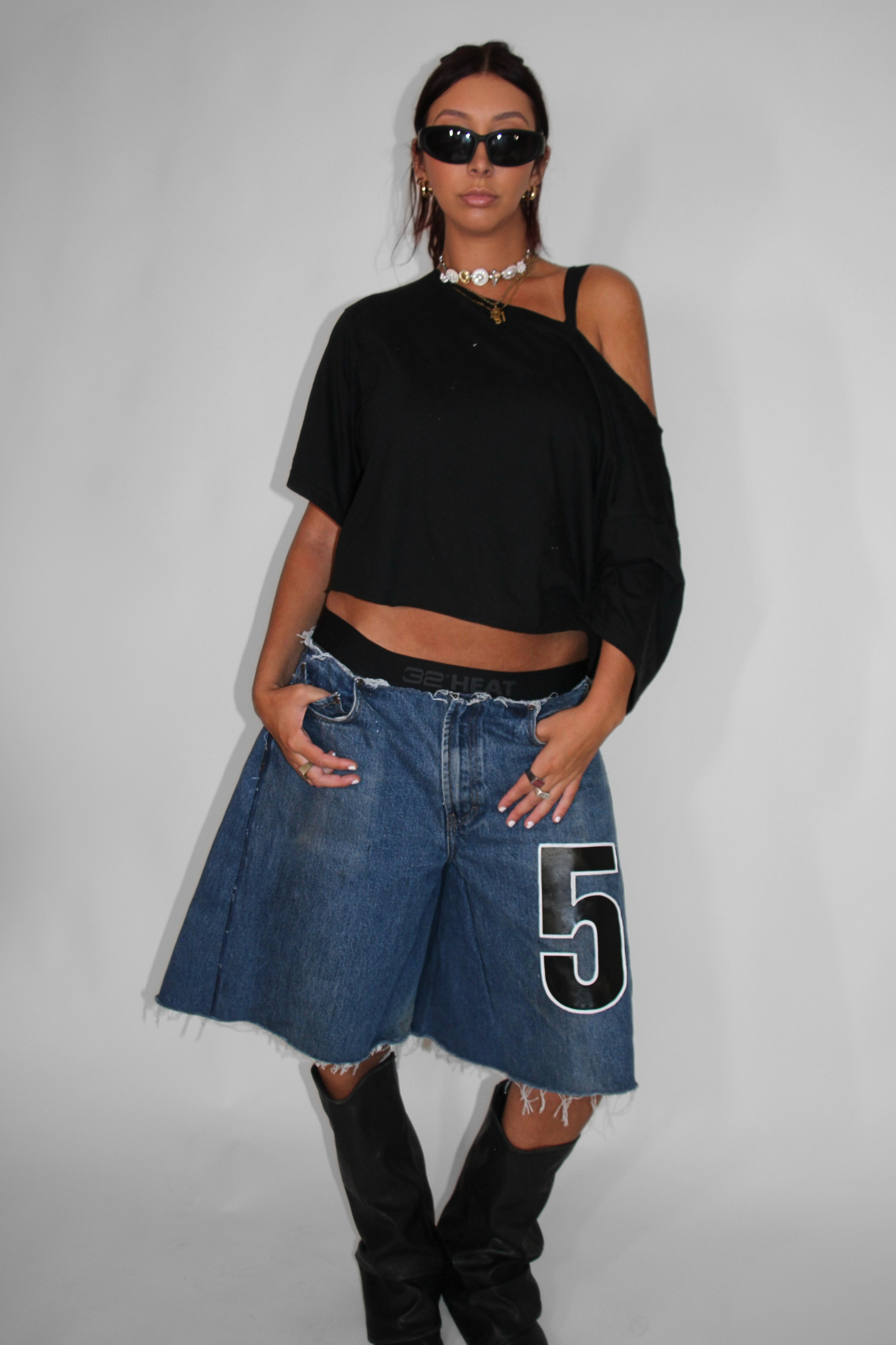 THE UNDERJORT #5 (Size XL)