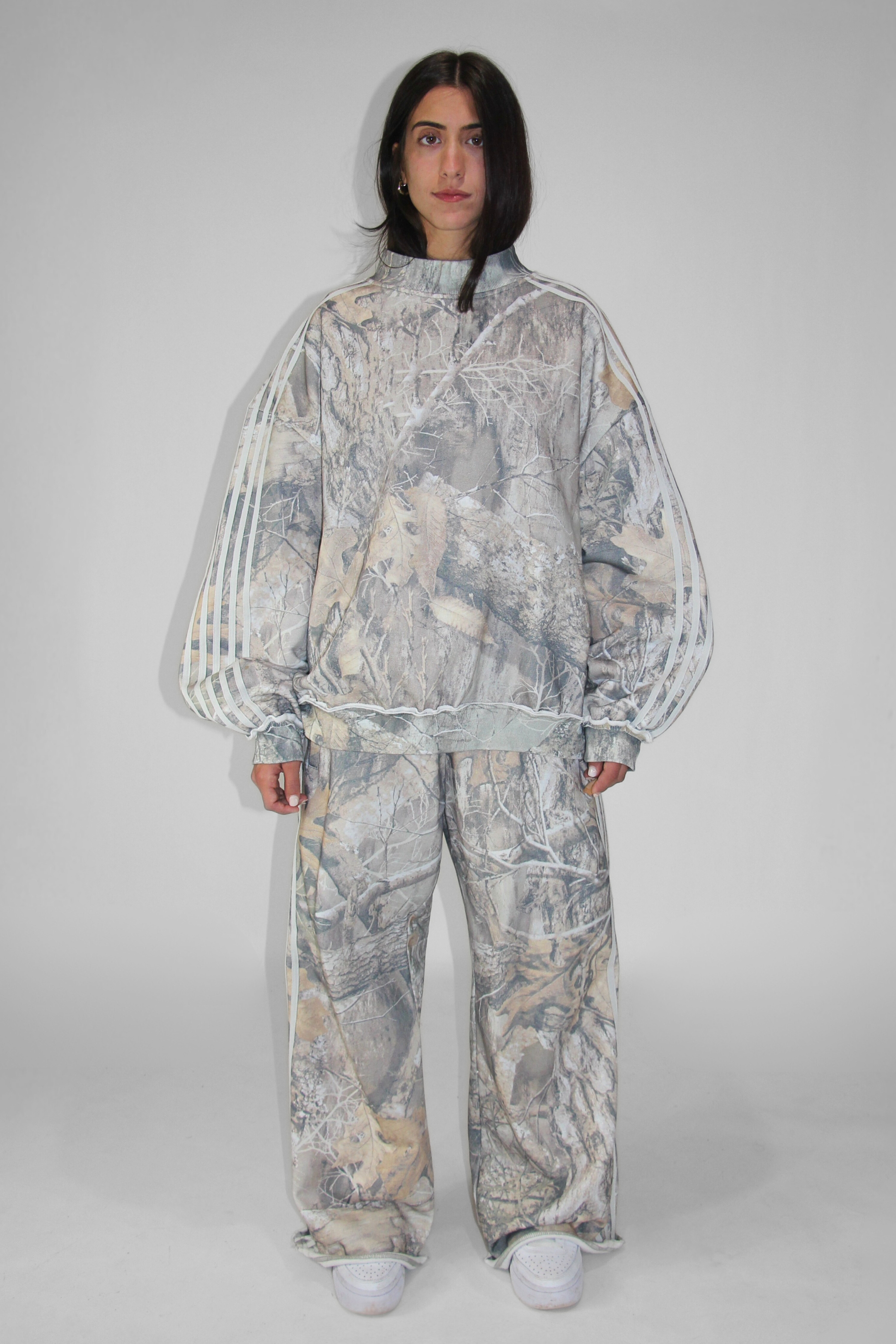 The Camo Sweats