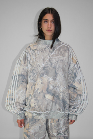 The Camo Crewneck