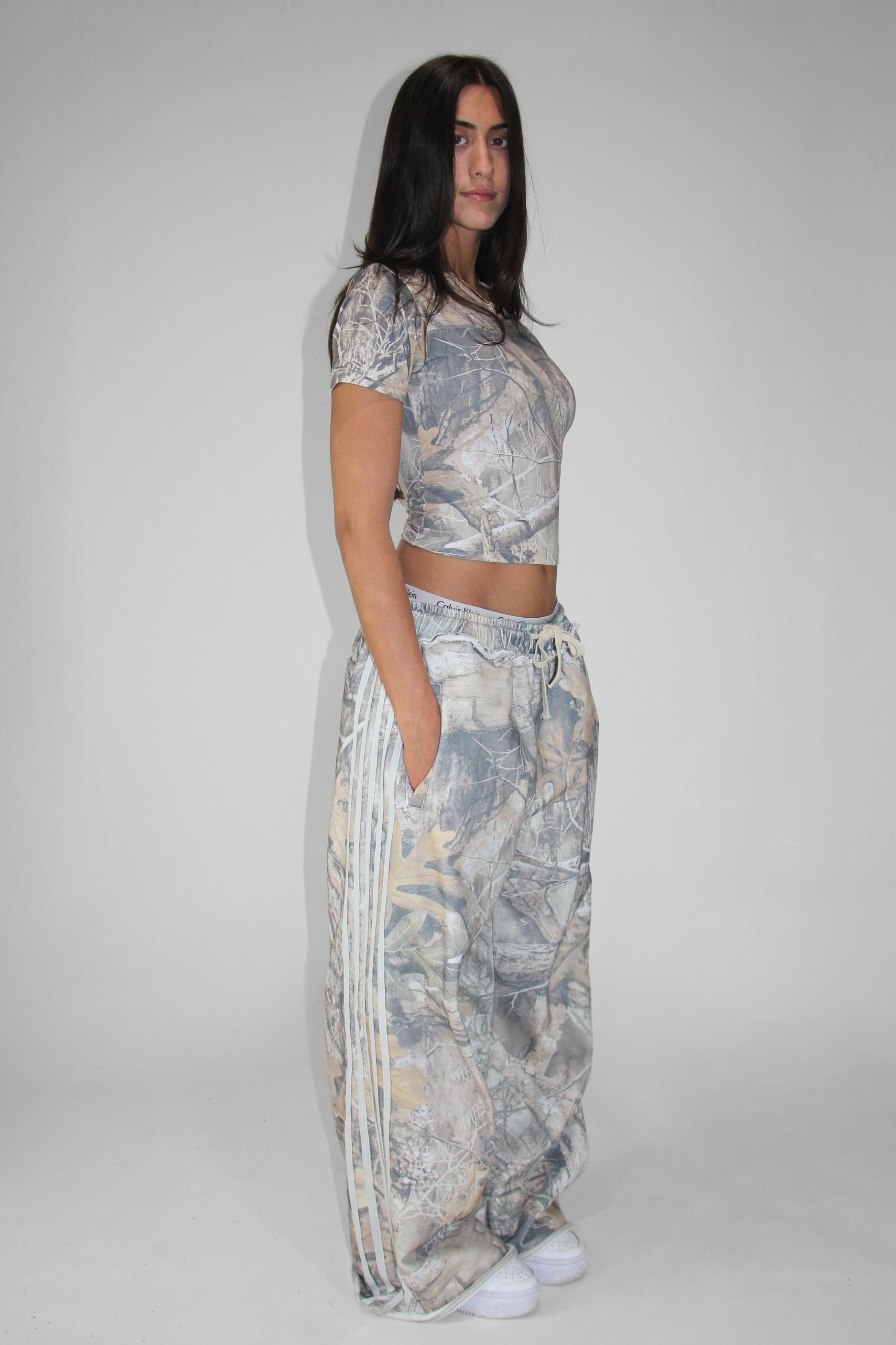 The Camo Sweats