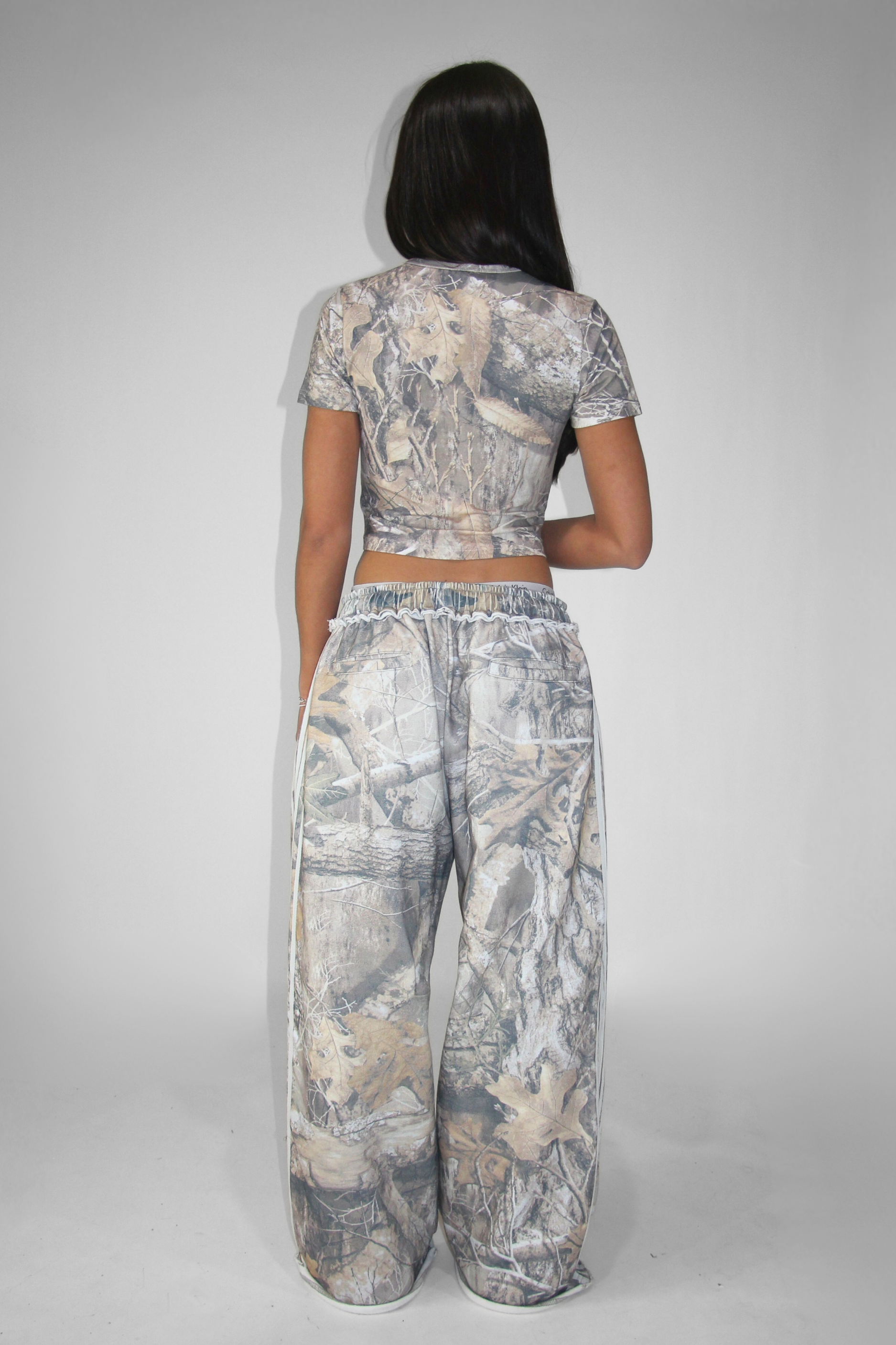 The Camo Baby Tee