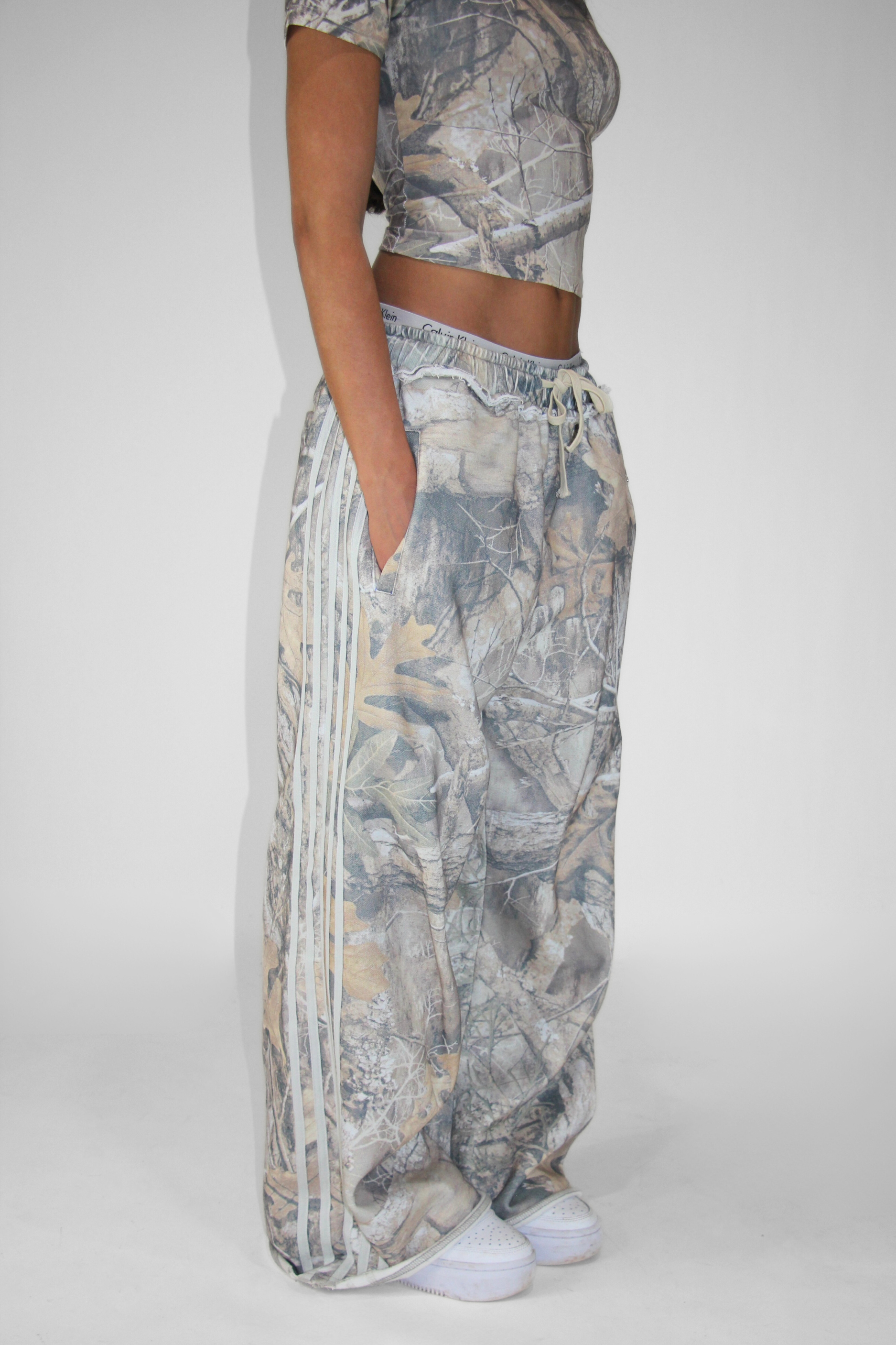 The Camo Sweats