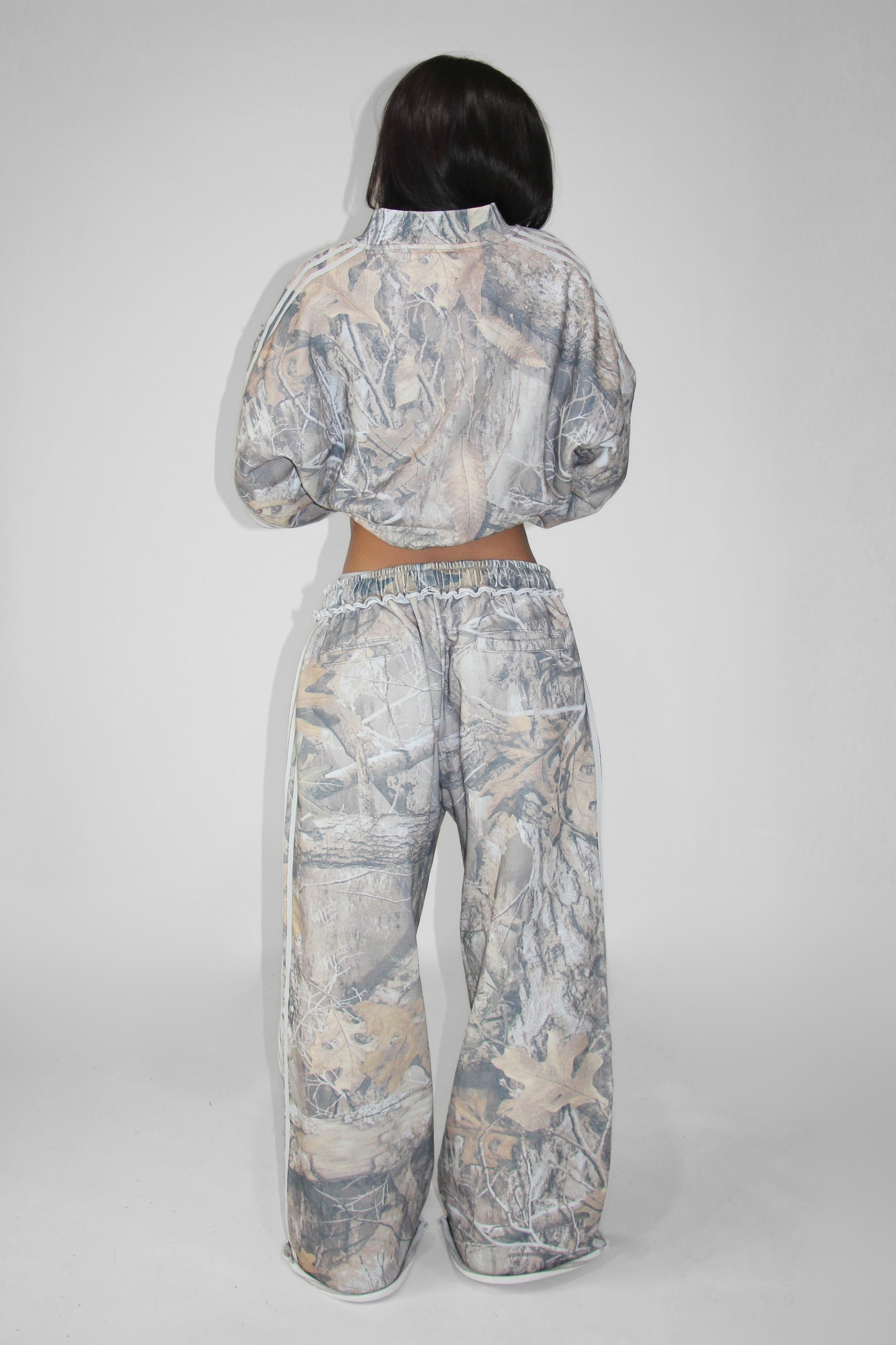 The Camo Sweats