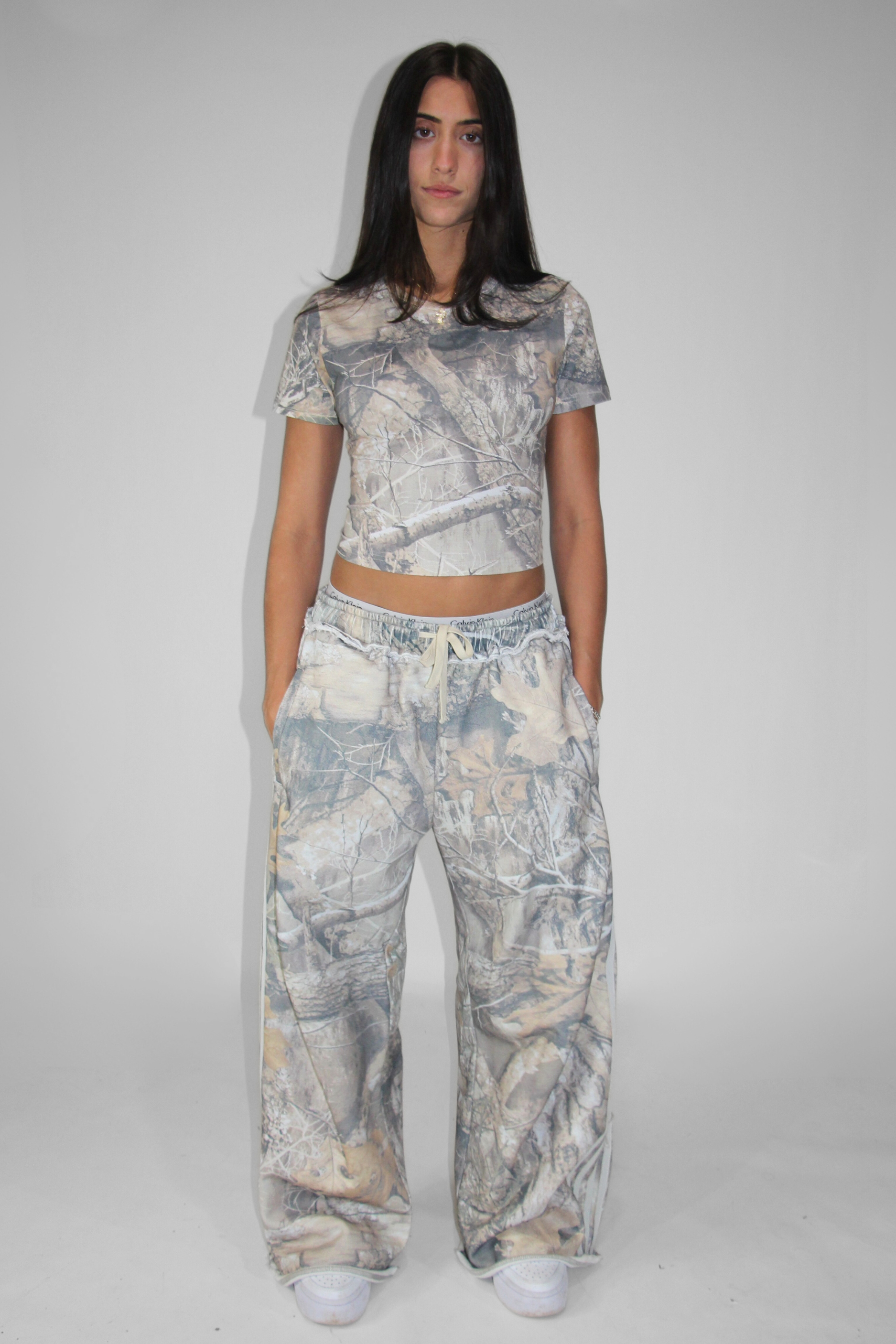 The Camo Sweats