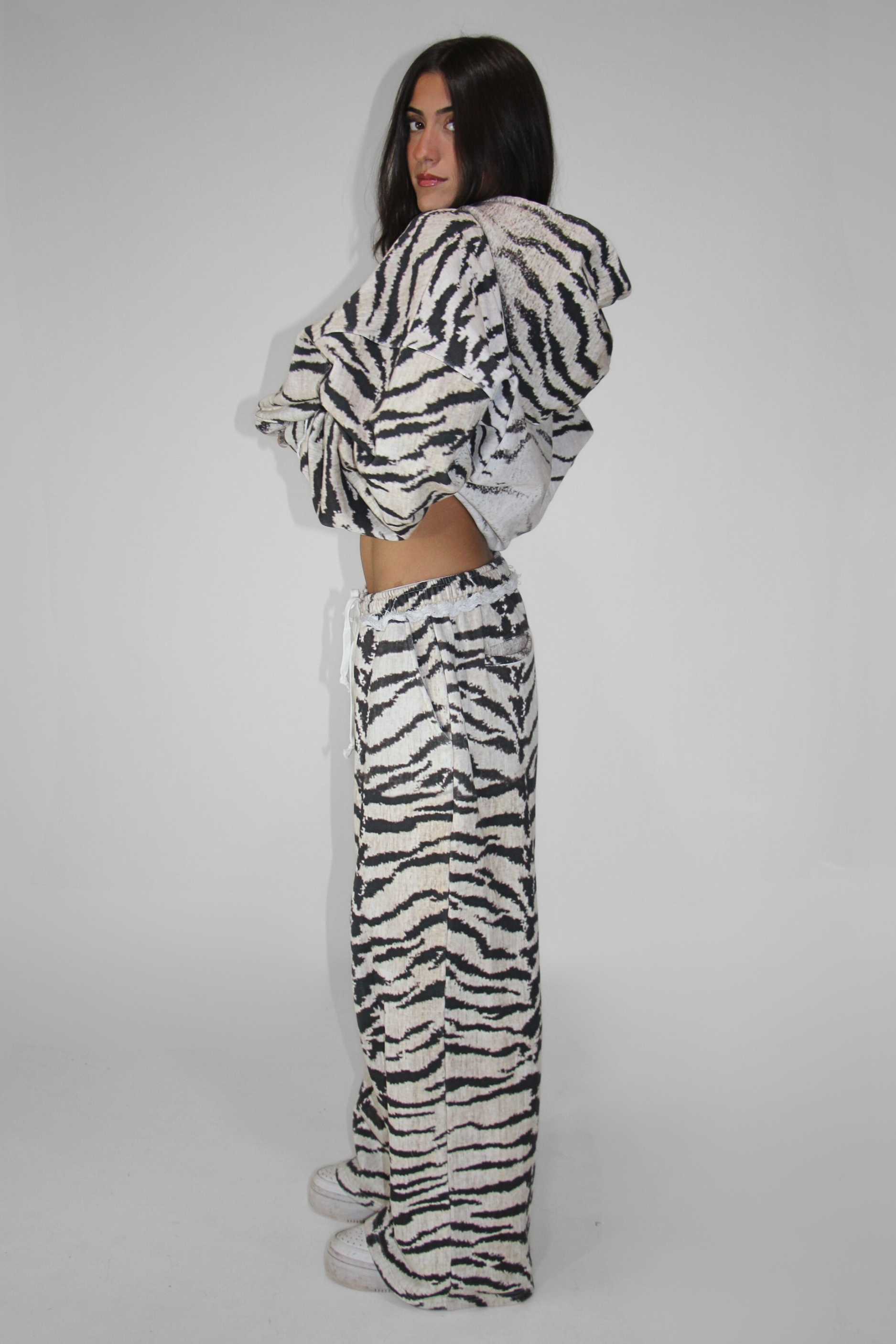 The Zebra Sweats French Terry