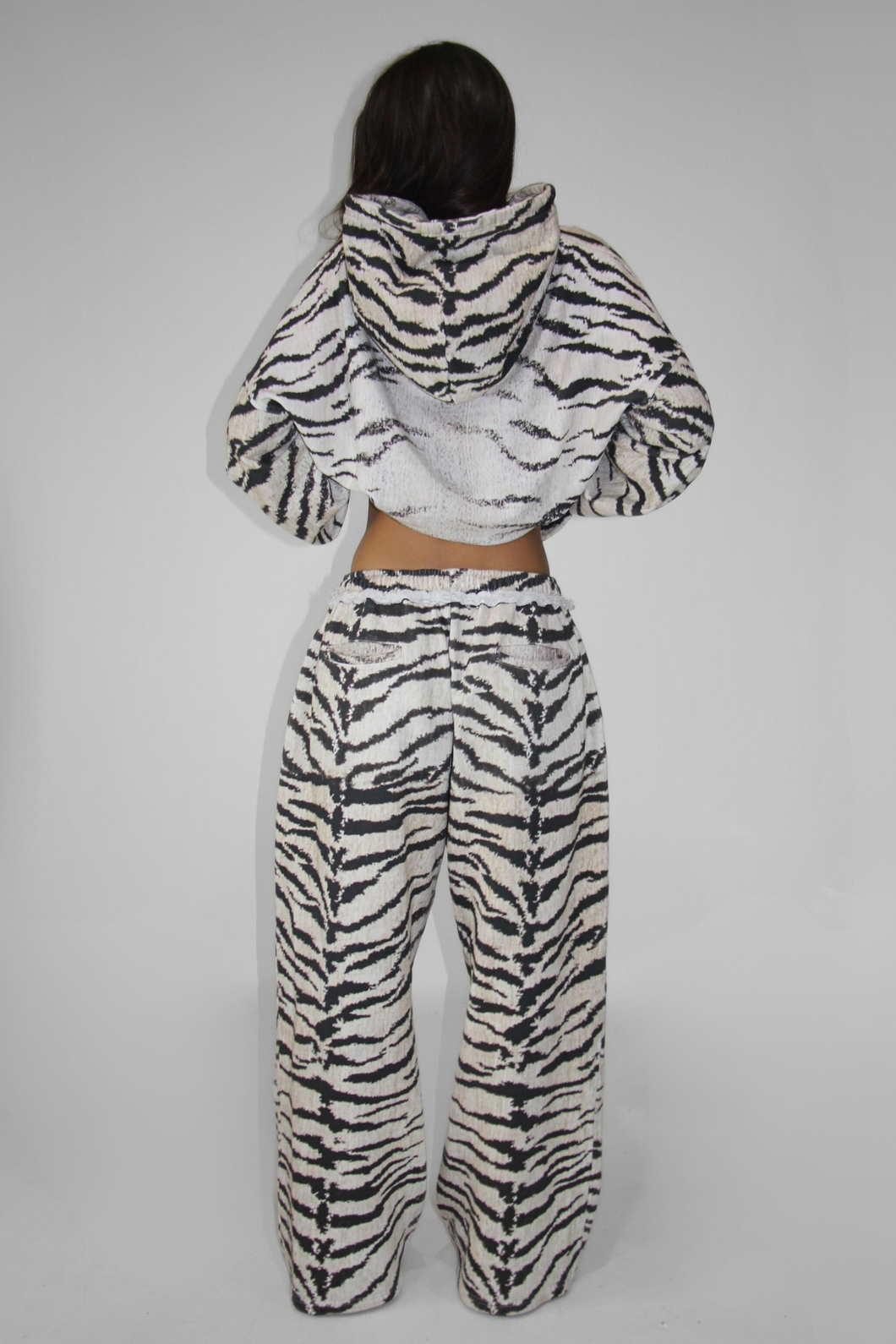 レッチリ　スウェット　ゼブラ The Zebra Sweats French Terry – Blasters Club