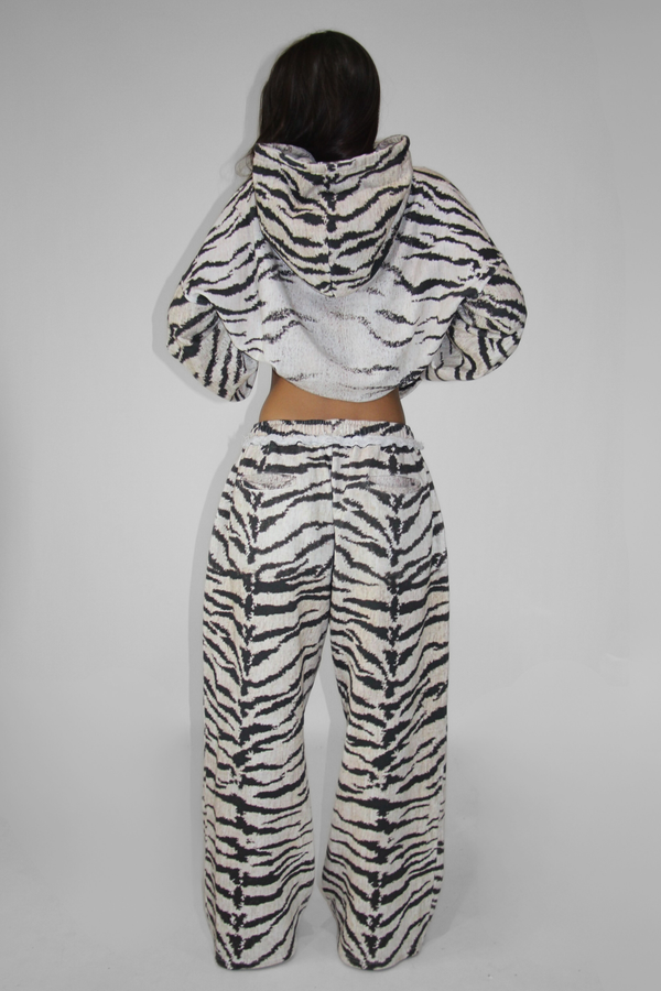 The Zebra Sweats French Terry