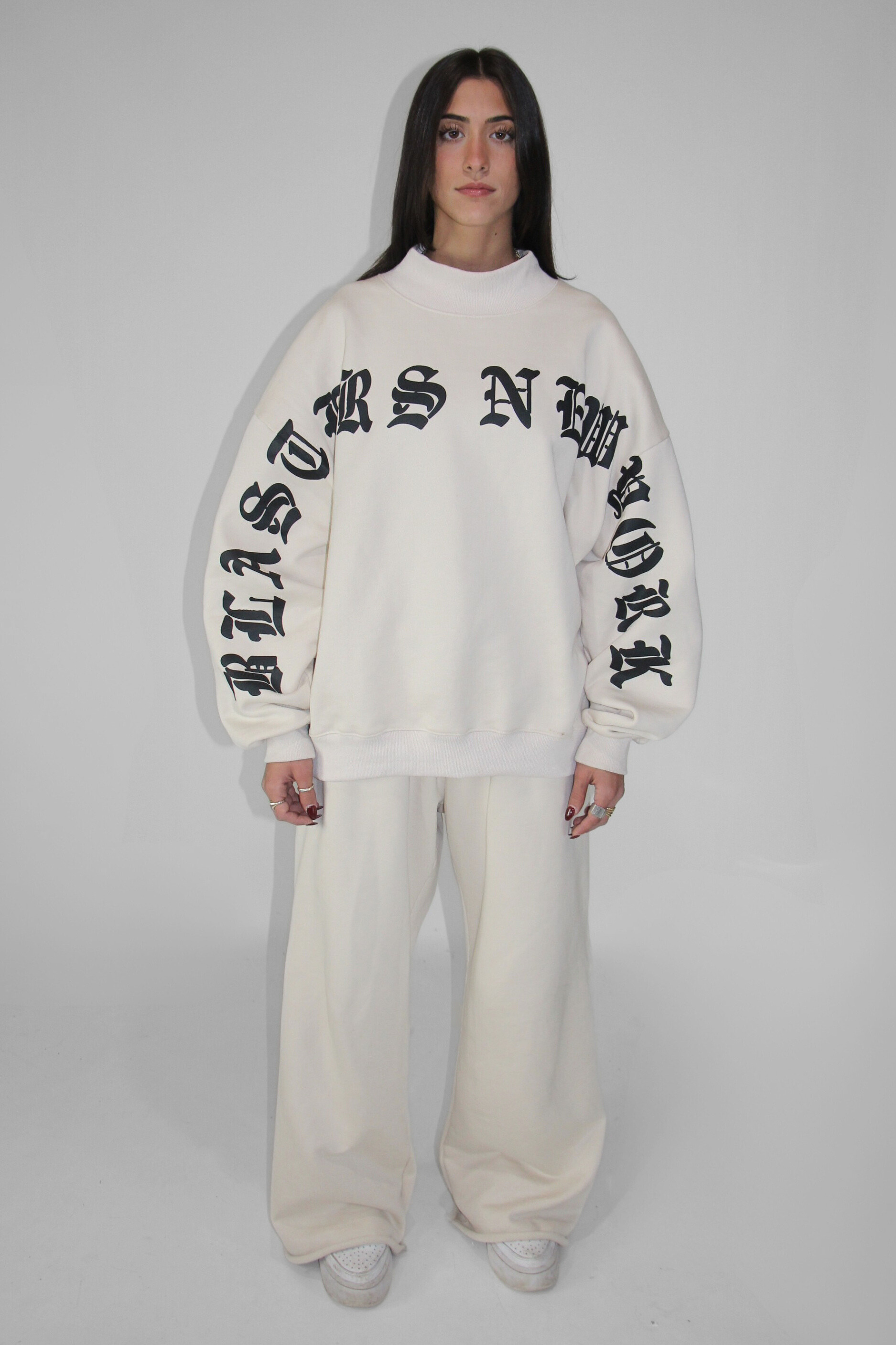 Blasters New York Mockneck