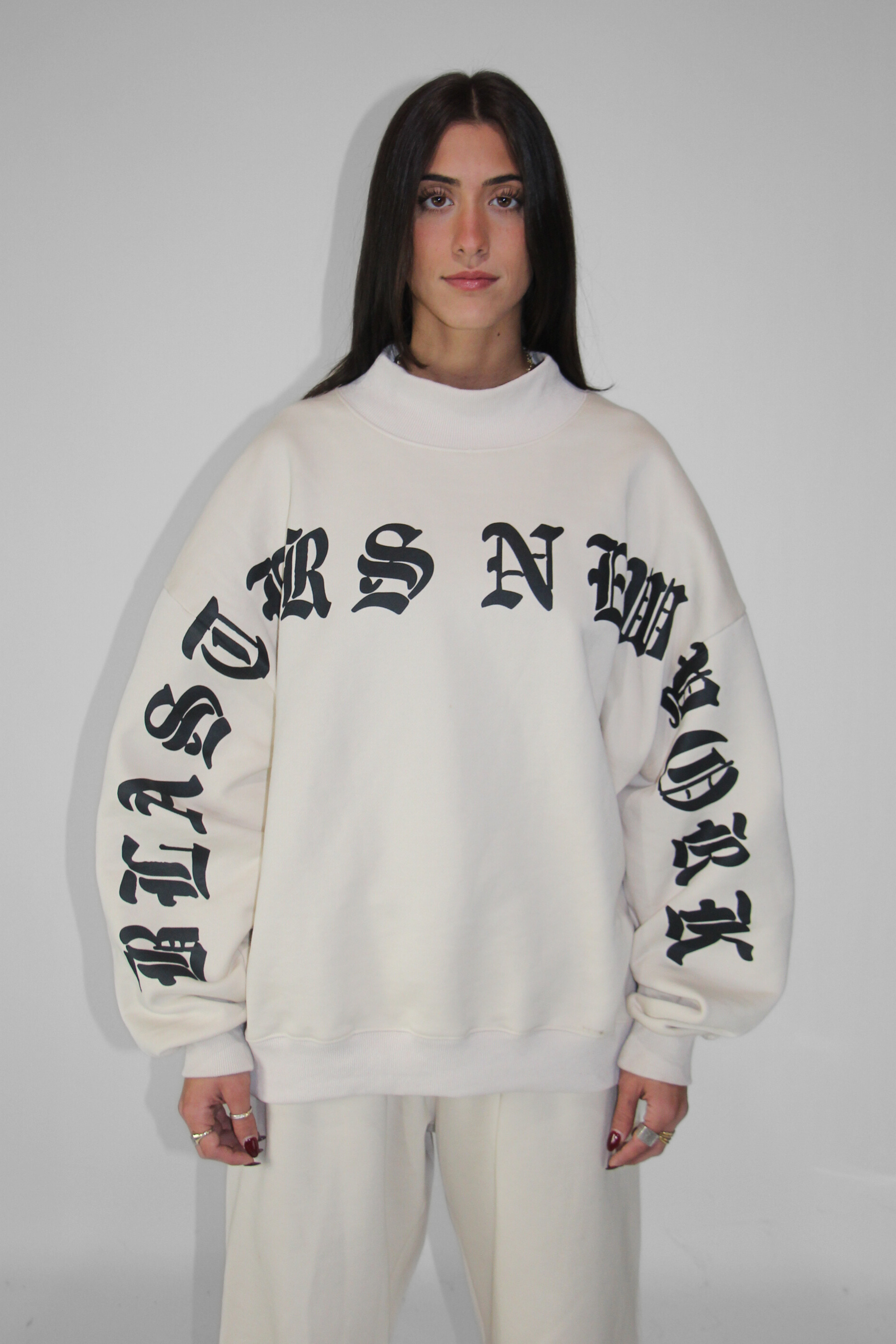 Blasters New York Mockneck