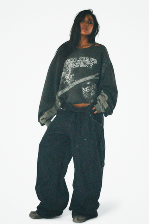 BLASTED CREW: POLO JEANS