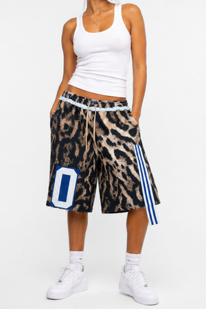 THE LEOPARD STREET SHORT #0