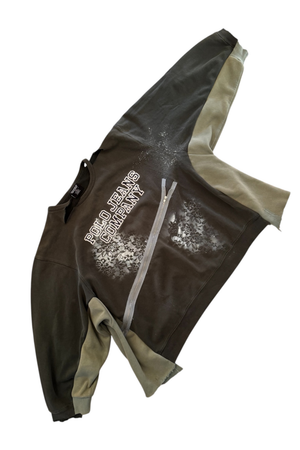 BLASTED CREW: POLO JEANS