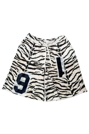 THE ZEBRA STREET SHORT #91