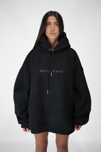 Load image into Gallery viewer, Tell Her You Love Her Hoodie in Black
