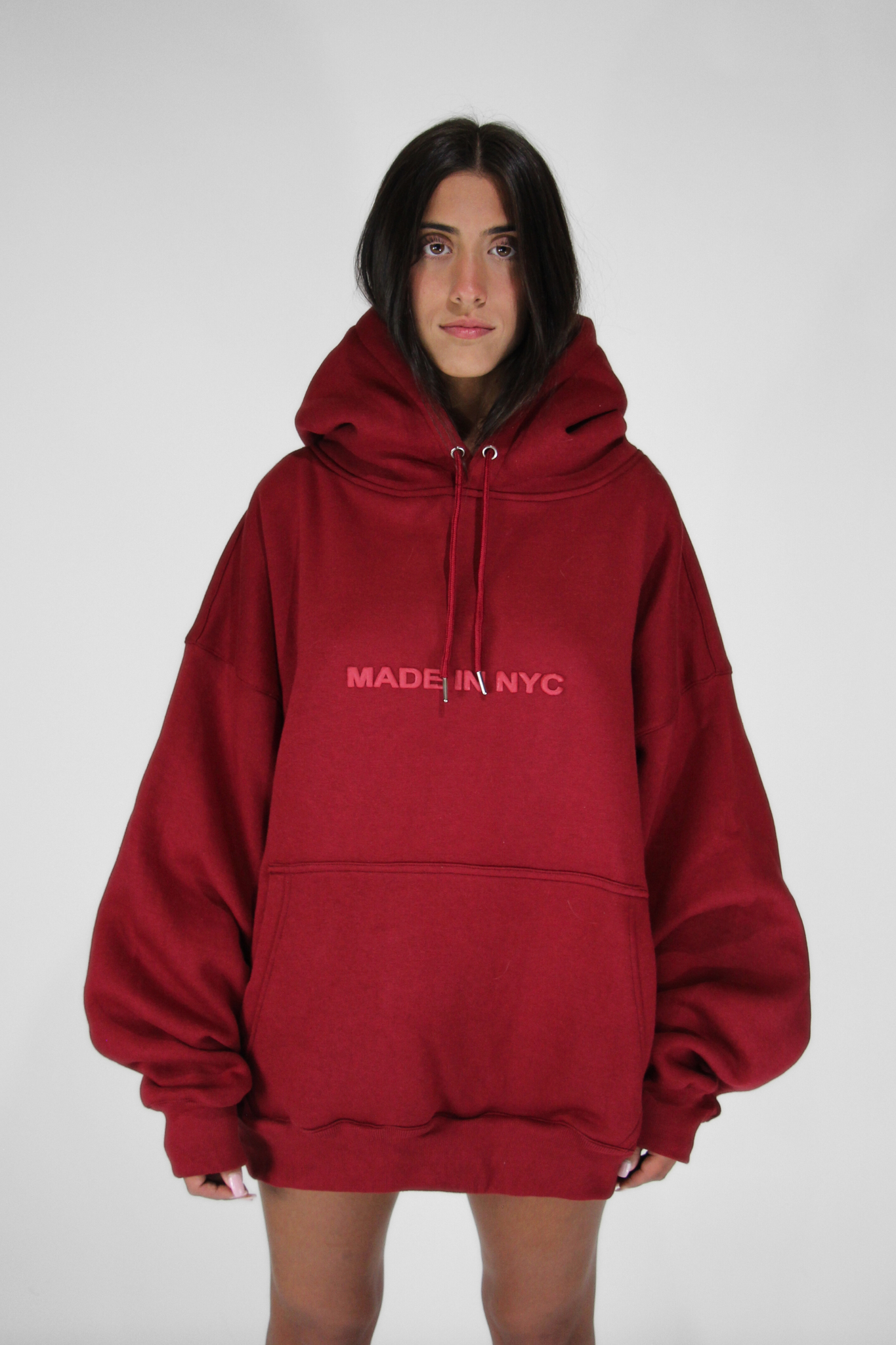 Tell Her You Love Her Hoodie in Brick – Blasters Club Tell Her You Love Her Hoodie in Brick – Blasters Club