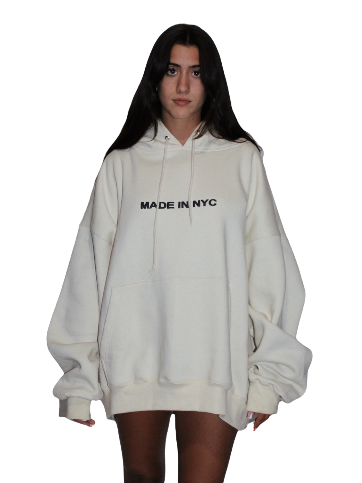 Tell Her You Love Her Zip Up in Cream – Blasters Club