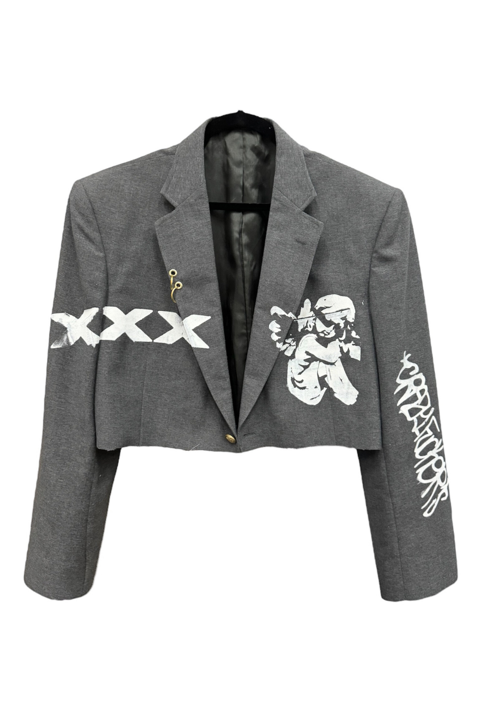 GRAFFITI BLAZER 06