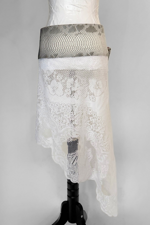 BELTED SKIRT — VIPER / TIL DEATH 01
