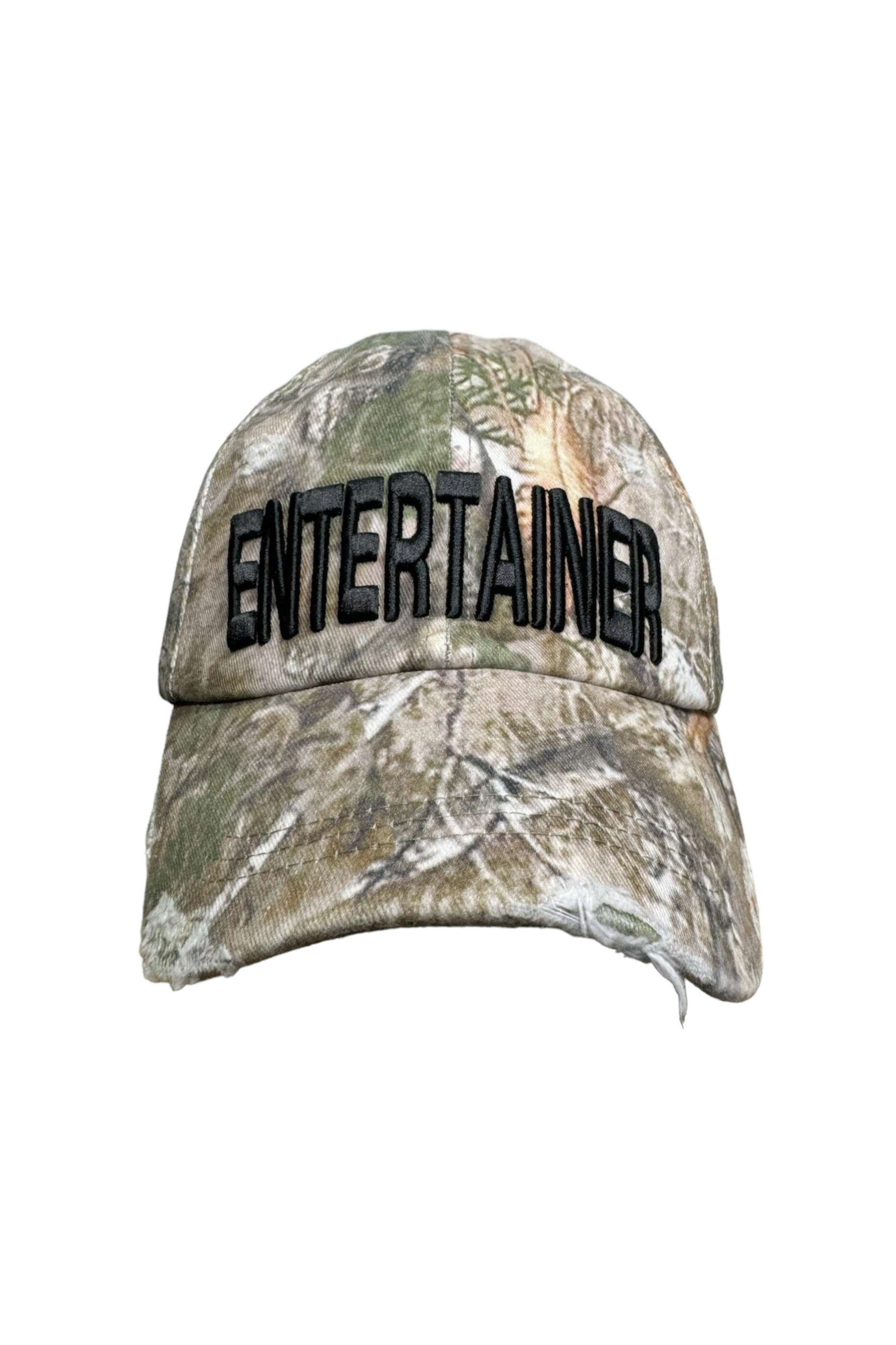 Entertainer Real Tree Hat