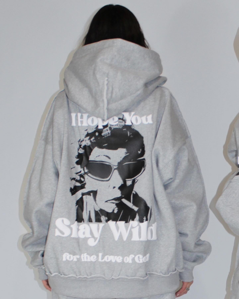Load image into Gallery viewer, City Boys Open Seam Zip Up Hoodie
