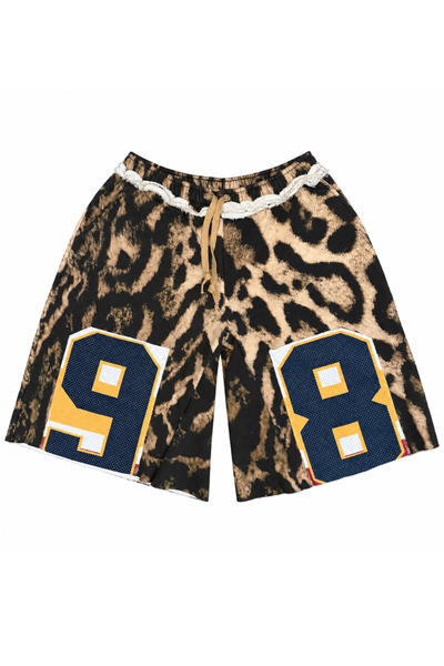 Load image into Gallery viewer, THE LEOPARD STREET SHORT #98 (Size S/M)
