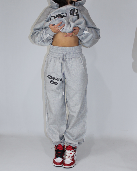 Load image into Gallery viewer, Open Seam Sculpting Sweatpants
