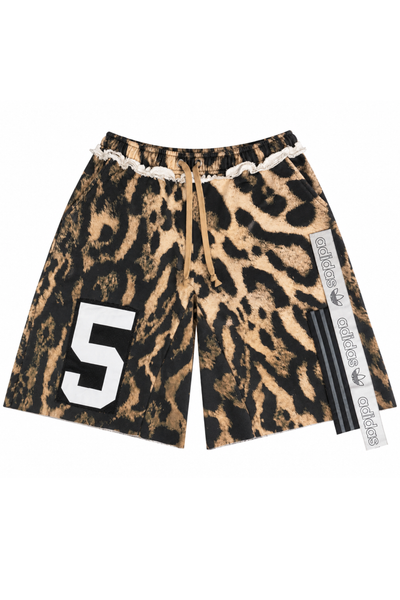 Load image into Gallery viewer, THE LEOPARD STREET SHORT #5 (Size S/M)
