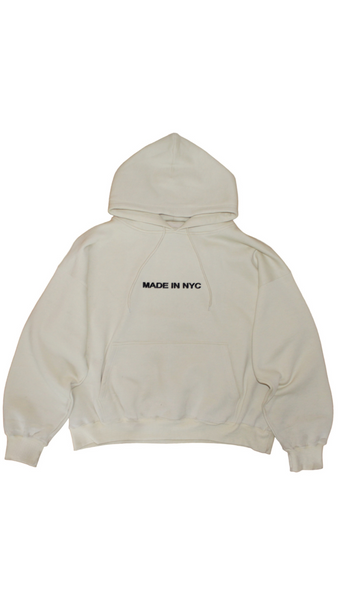 Load image into Gallery viewer, Tell Her You Love Her Hoodie in Cream
