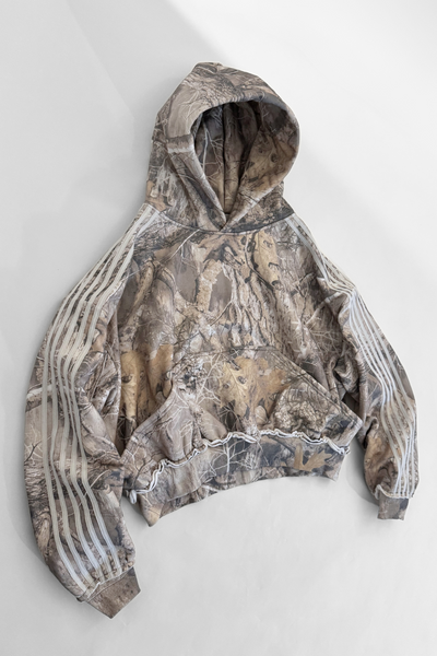 Load image into Gallery viewer, The Camo Hoodie
